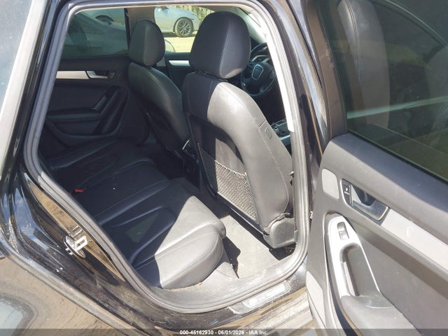 Audi A4 2.0t Premium