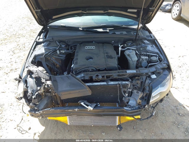 Audi A4 2.0t Premium