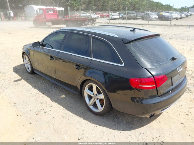 Audi A4 2.0t Premium