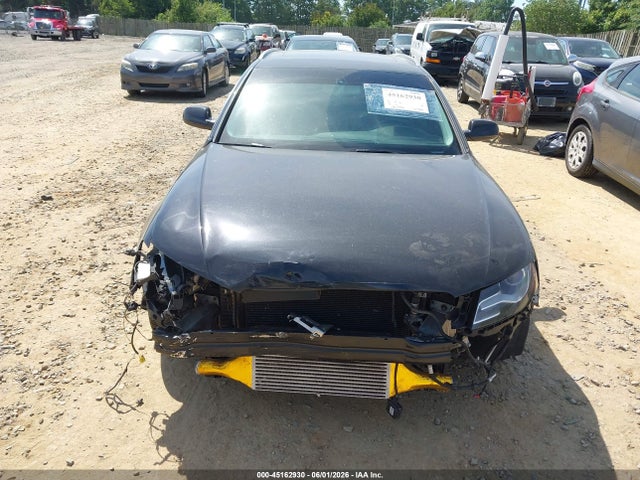 Audi A4 2.0t Premium