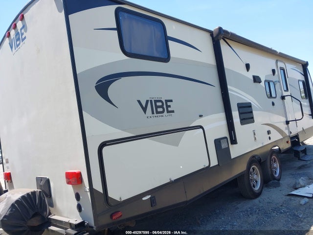 Forest River Travel Trailer