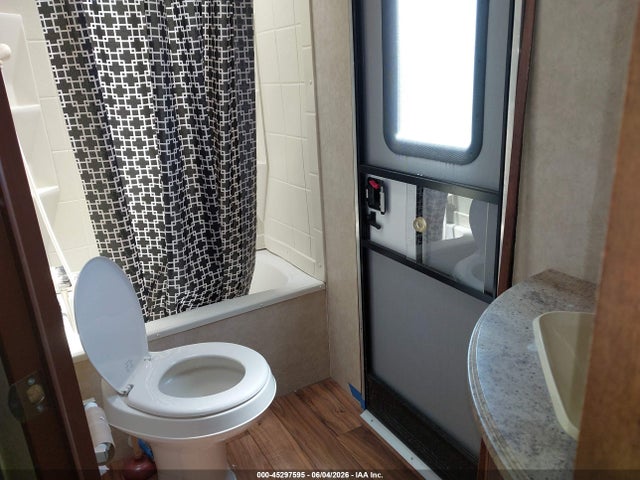 Forest River Travel Trailer