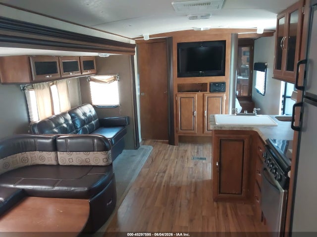 Forest River Travel Trailer