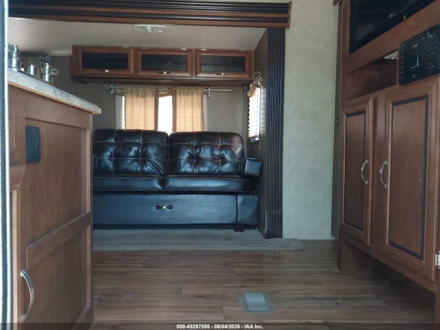 Forest River Travel Trailer