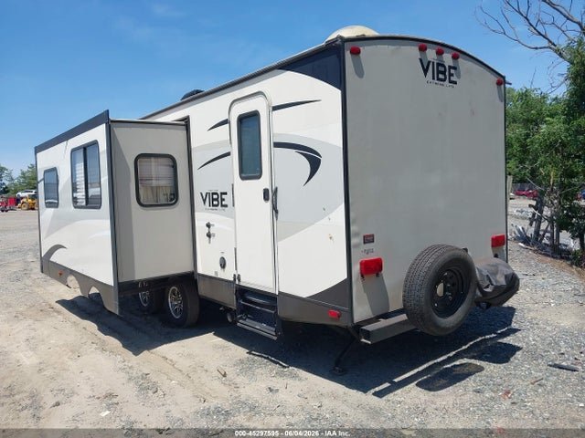 Forest River Travel Trailer