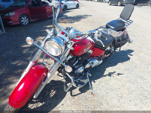 Yamaha Xvs650