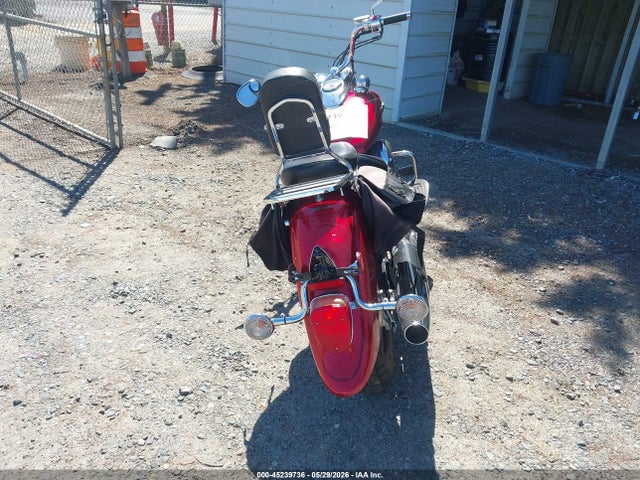 Yamaha Xvs650