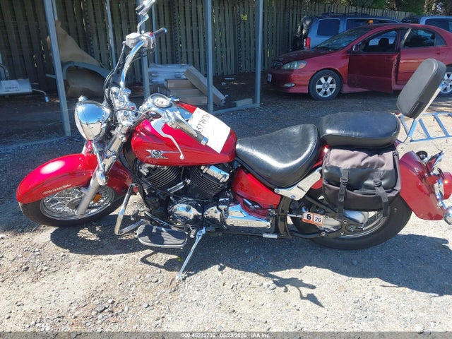 Yamaha Xvs650