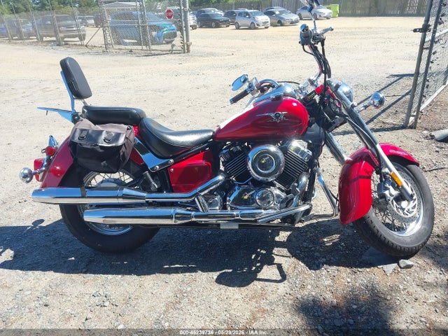 Yamaha Xvs650