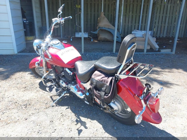 Yamaha Xvs650