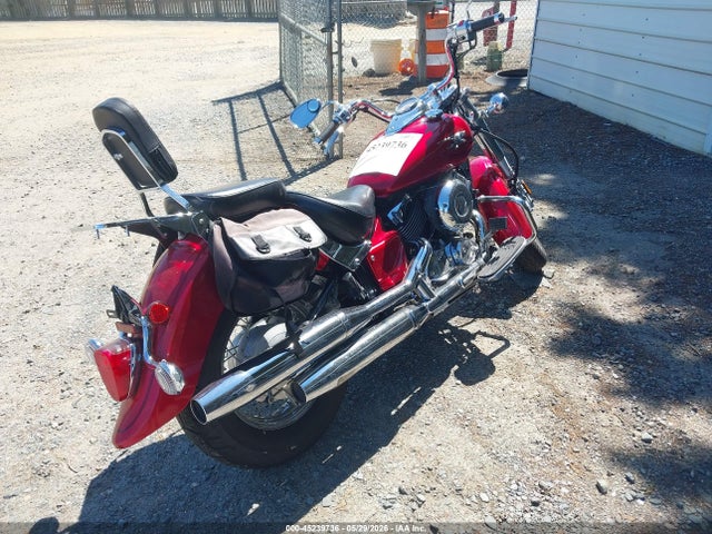 Yamaha Xvs650