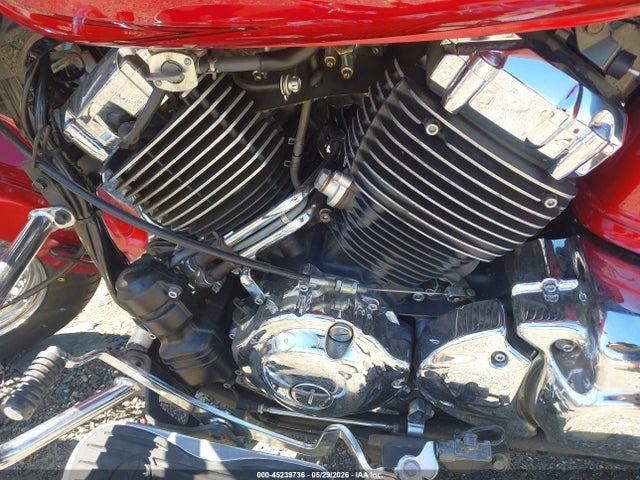 Yamaha Xvs650