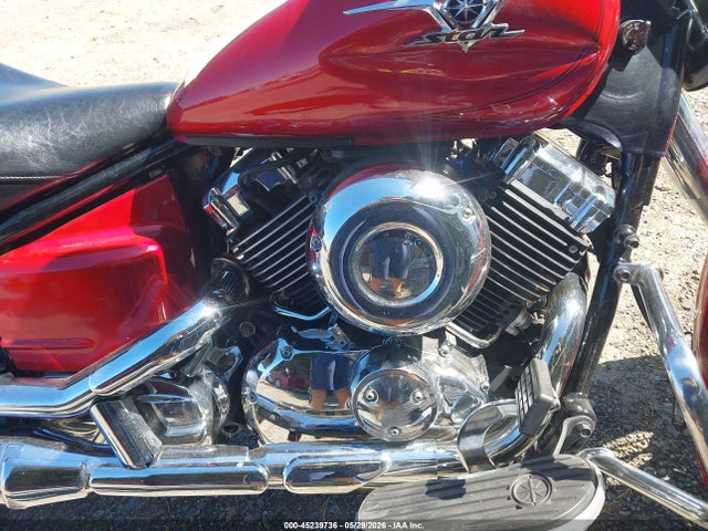 Yamaha Xvs650