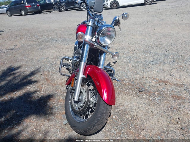 Yamaha Xvs650