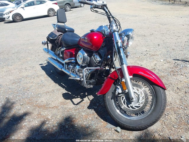 Salvage Yamaha Xvs650 Image