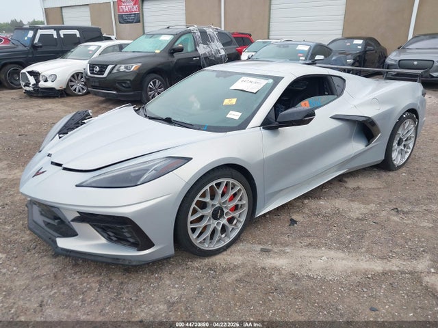 Chevrolet Corvette Rwd  1lt