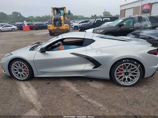 Chevrolet Corvette Rwd  1lt
