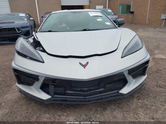 Chevrolet Corvette Rwd  1lt