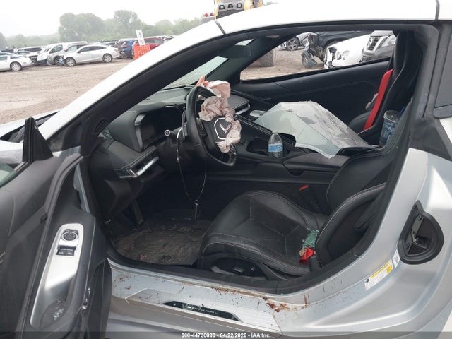 Chevrolet Corvette Rwd  1lt