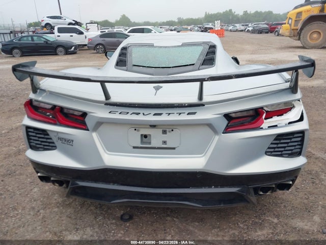 Chevrolet Corvette Rwd  1lt