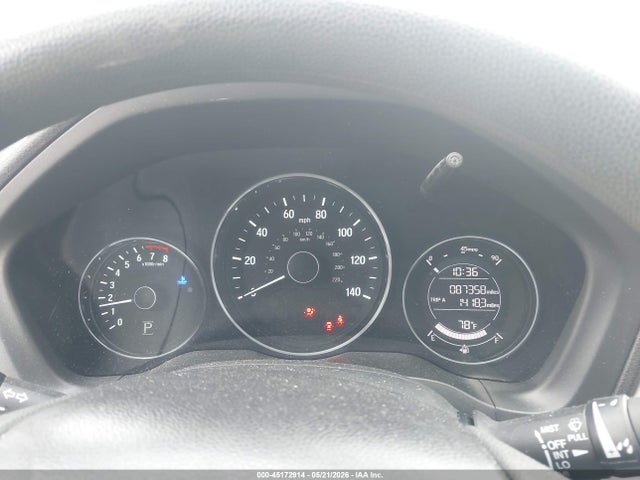Honda HR-V Ex