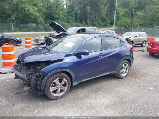 Honda HR-V Ex