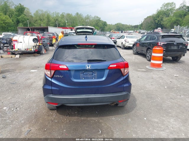 Honda HR-V Ex
