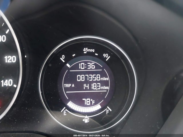 Honda HR-V Ex
