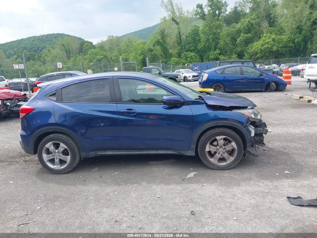 Honda HR-V Ex