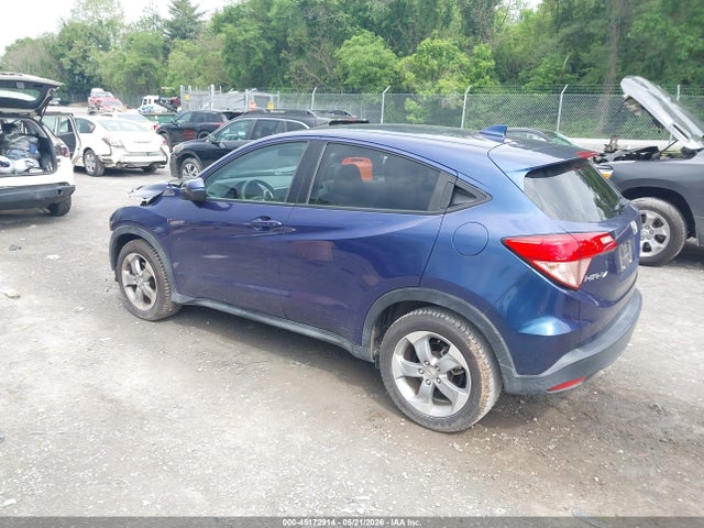 Honda HR-V Ex