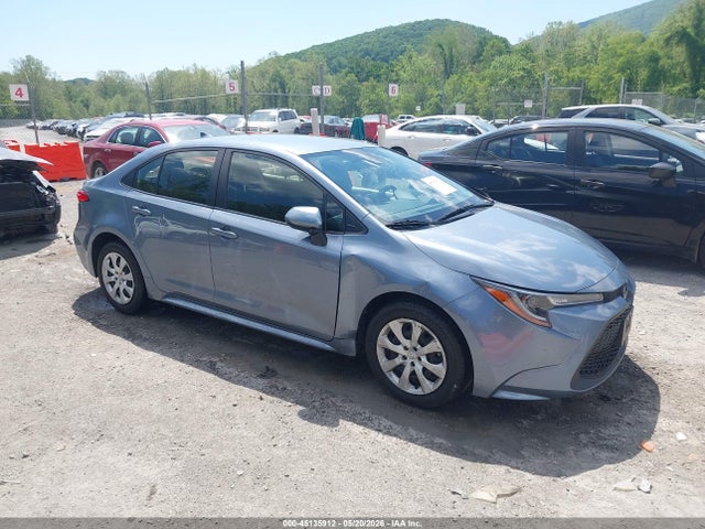 Salvage Toyota Corolla Image
