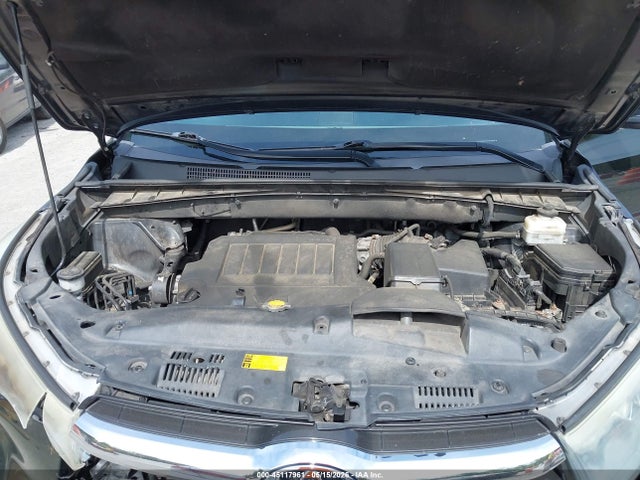 Toyota Highlander Limited V6
