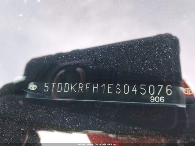 Toyota Highlander Limited V6