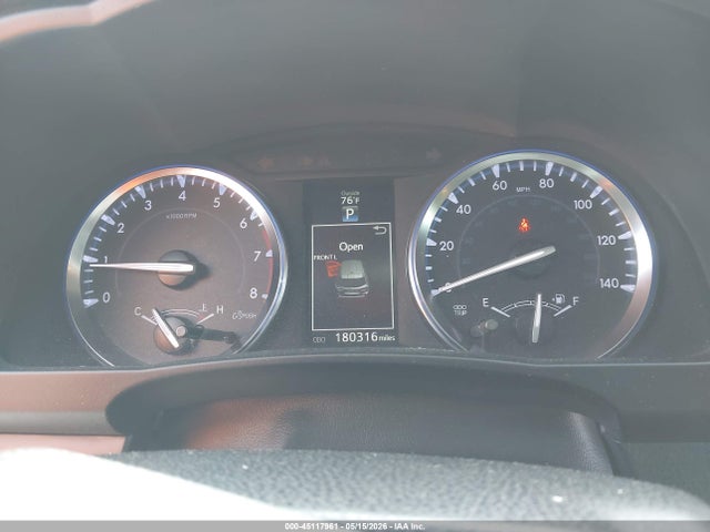 Toyota Highlander Limited V6