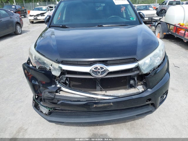 Toyota Highlander Limited V6