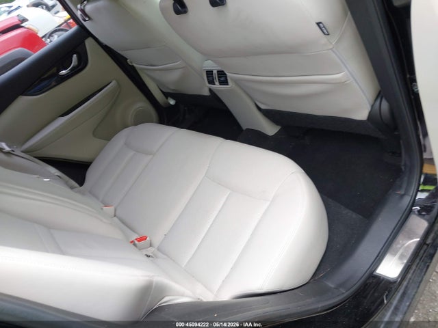 Nissan Rogue Sl