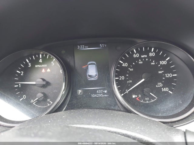 Nissan Rogue Sl