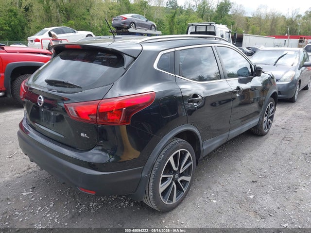 Nissan Rogue Sl
