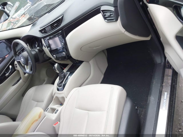 Nissan Rogue Sl