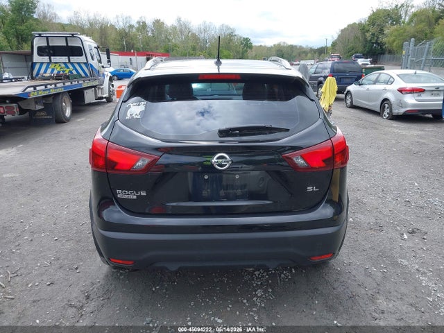 Nissan Rogue Sl