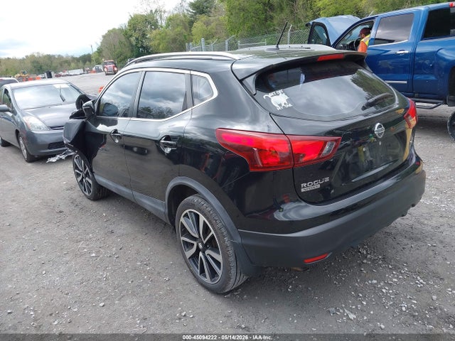 Nissan Rogue Sl