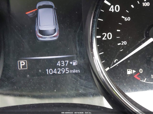 Nissan Rogue Sl