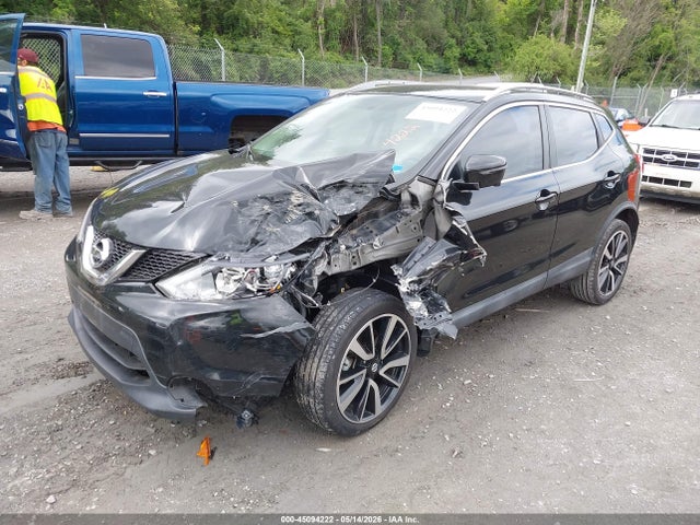 Nissan Rogue Sl