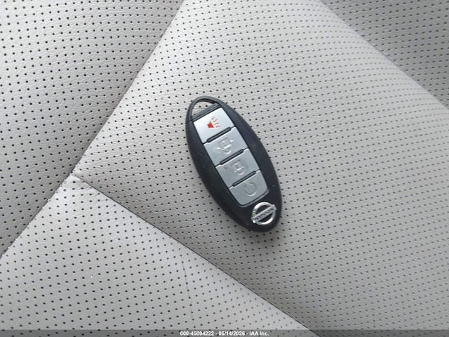 Nissan Rogue Sl