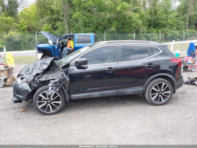 Nissan Rogue Sl