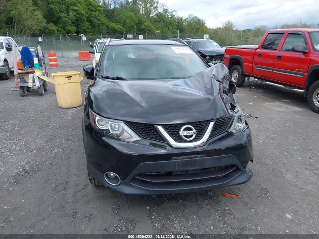 Nissan Rogue Sl