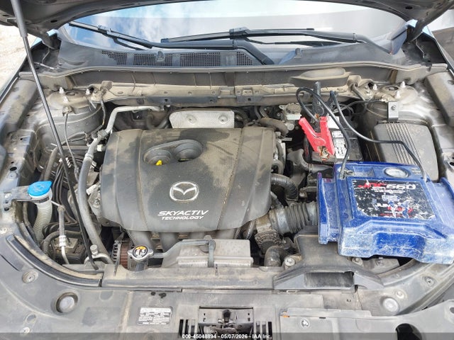 Mazda Cx Touring