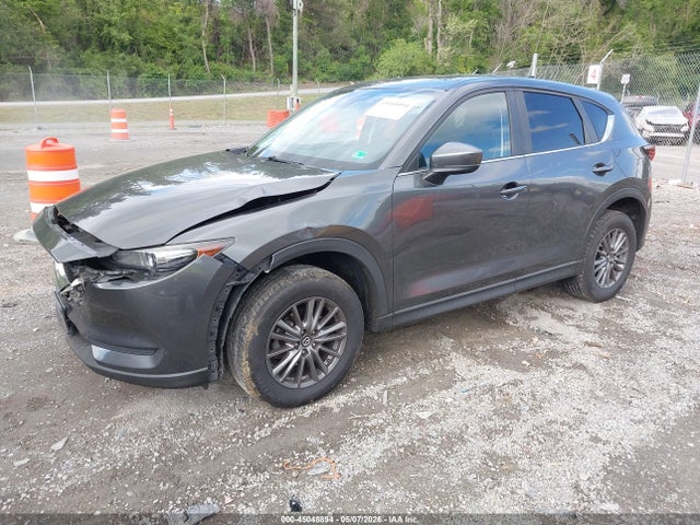 Mazda Cx Touring
