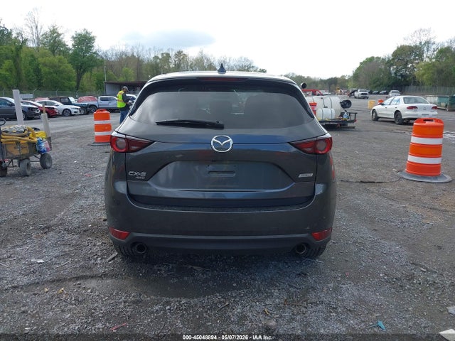 Mazda Cx Touring
