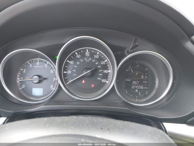 Mazda Cx Touring